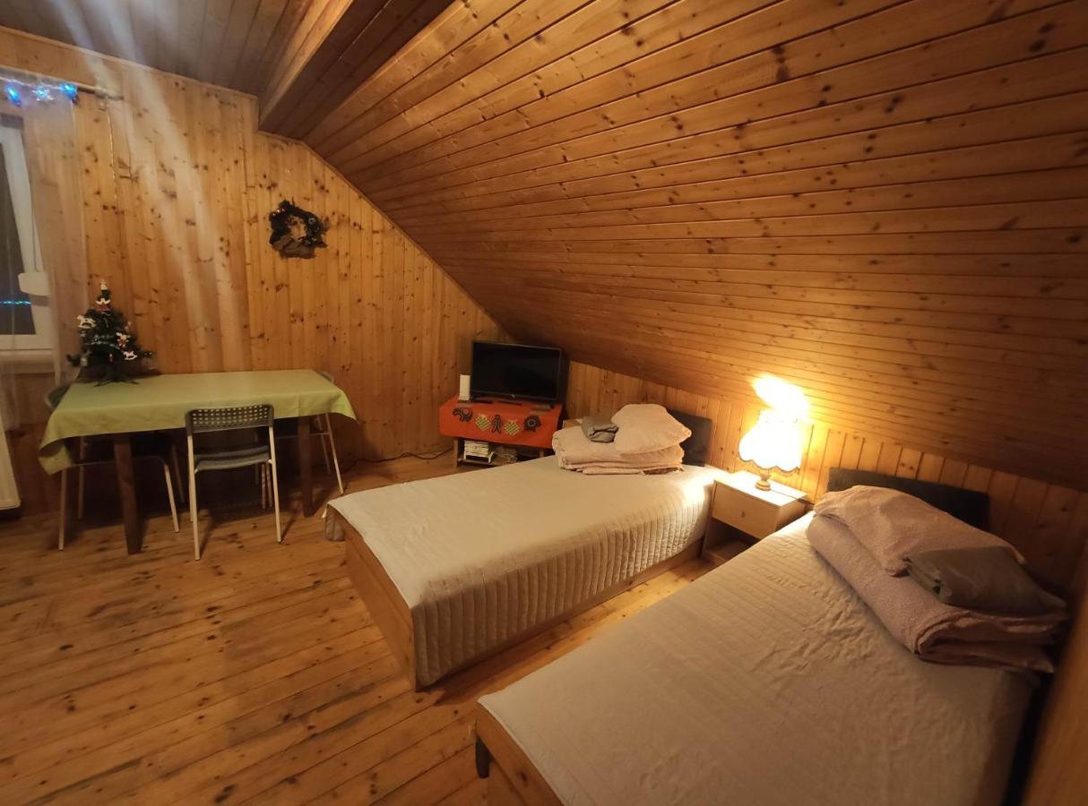 Western Tatras Slovakia Orawski Biały Potok Zewnętrze zdjęcie