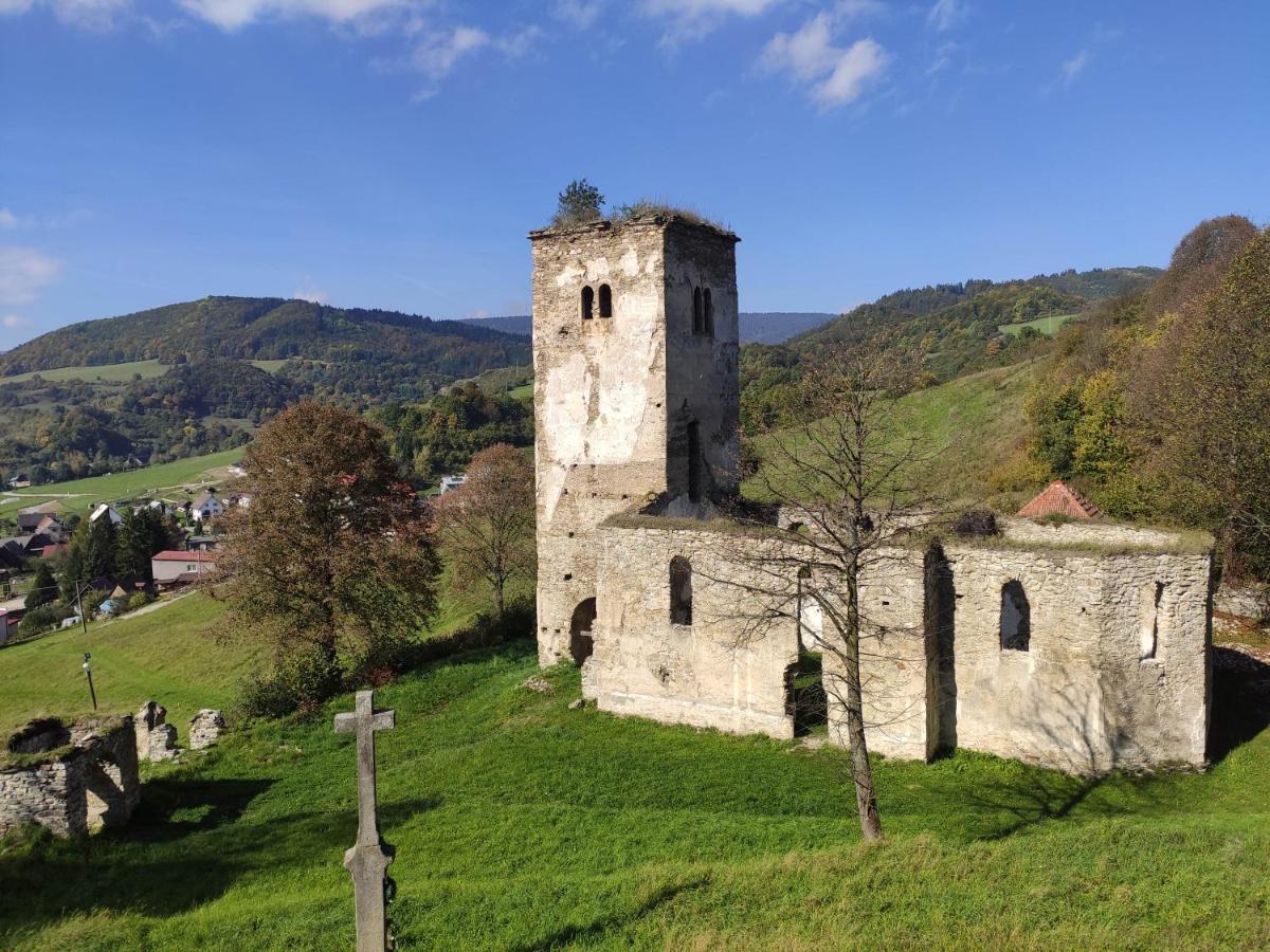 Western Tatras Slovakia Orawski Biały Potok Zewnętrze zdjęcie