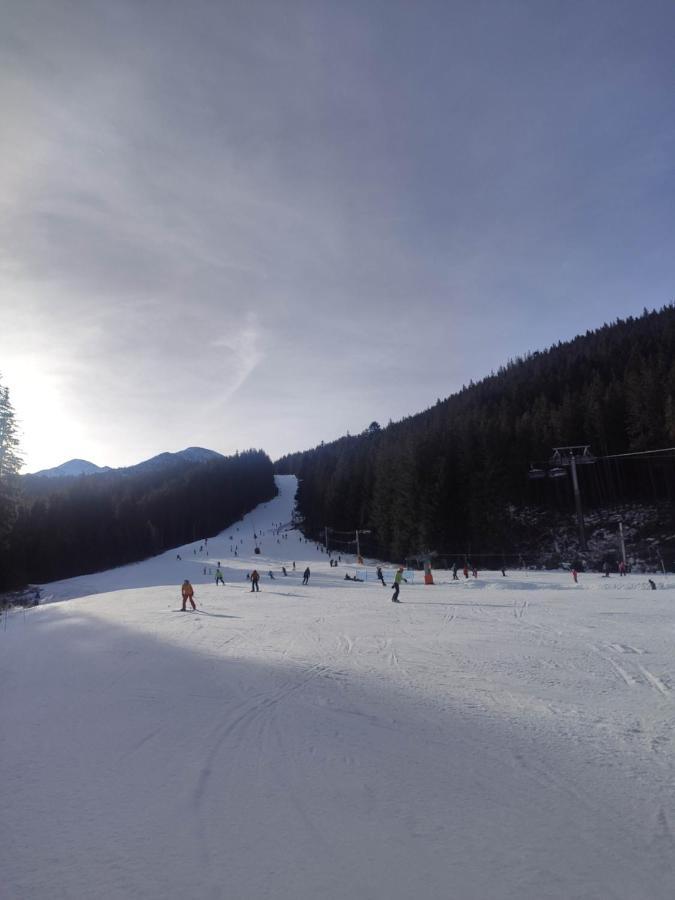 Western Tatras Slovakia Orawski Biały Potok Zewnętrze zdjęcie
